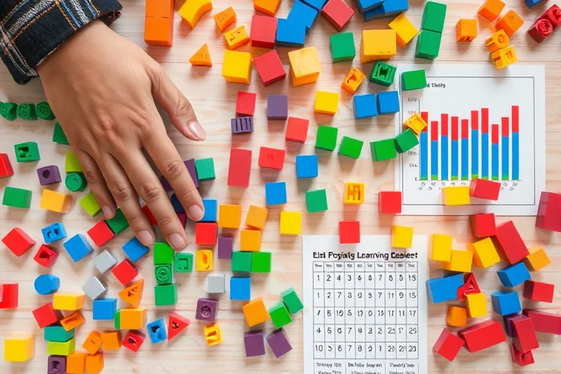 quick apps for homeschool planning — Quick Apps For Homeschool Planning (the finished result)