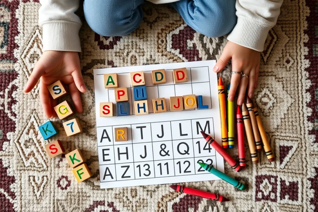 Simple Homeschool Curriculum Kindergarten Autism
