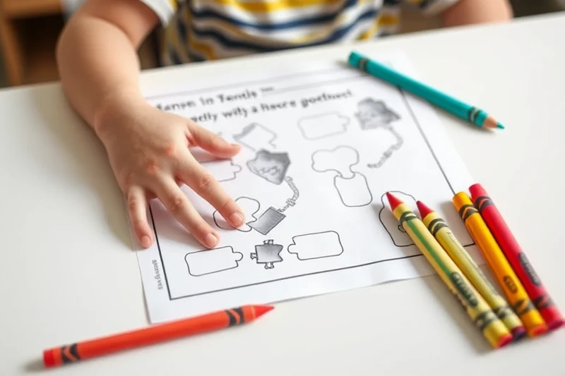 simple homeschool curriculum kindergarten autism — Simple Homeschool Curriculum Kindergarten Autism (step by step)