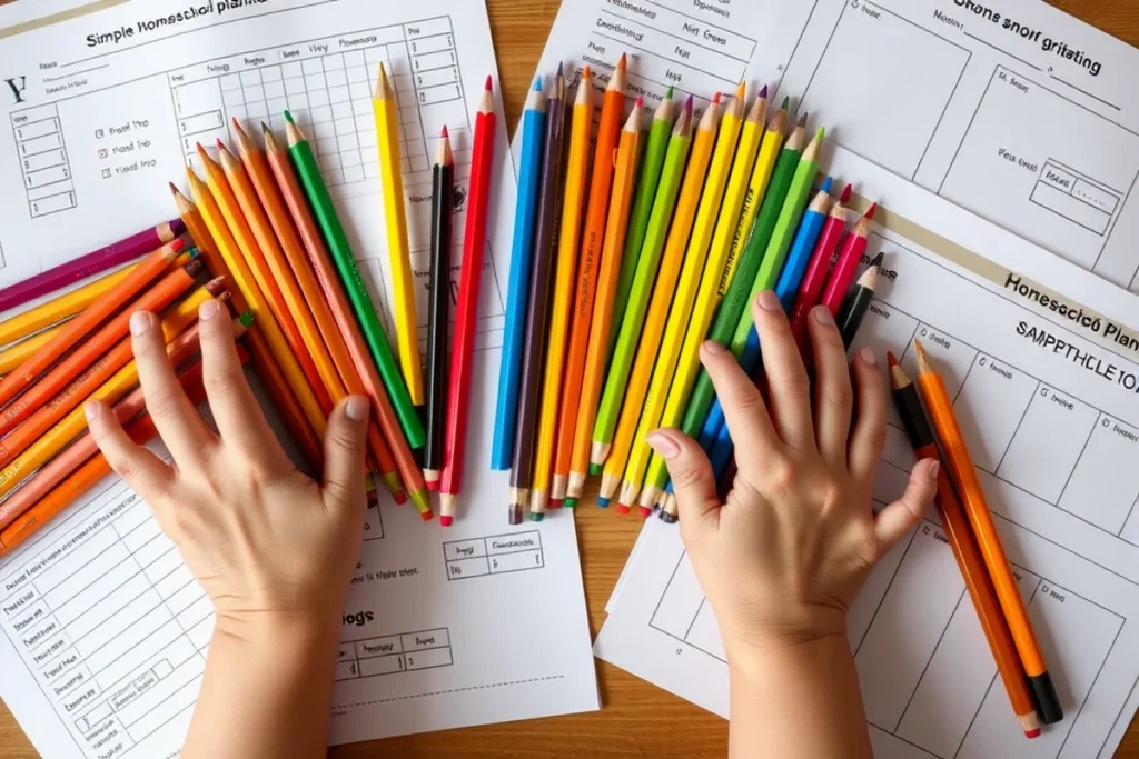 Simple Homeschool Planner Reddit