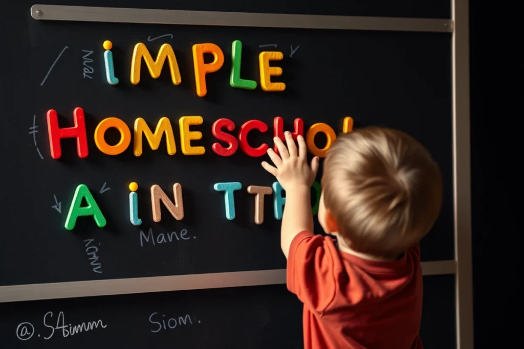 Simple Homeschool Printables Assessment