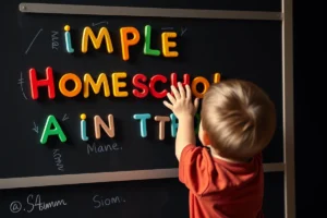 Simple Homeschool Printables Assessment