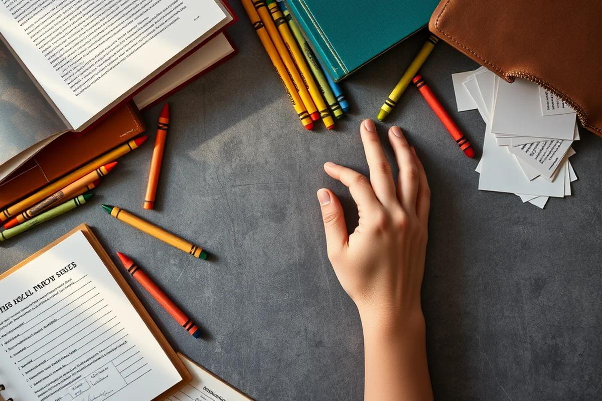 simple homeschool printables assessment — Simple Homeschool Printables Assessment (the finished result)